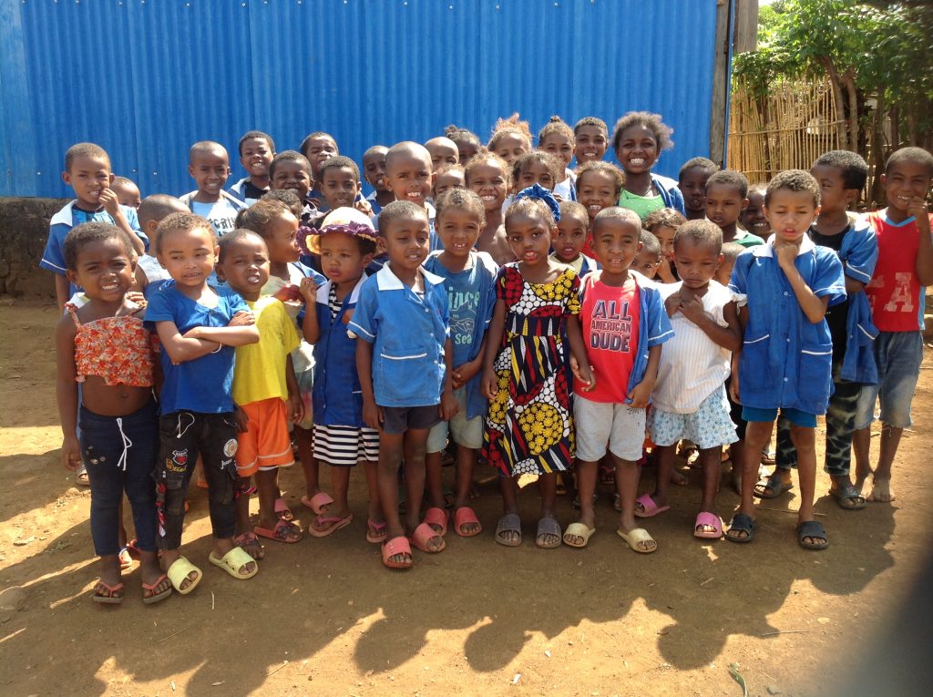 The Little Sapphires School , Madagascar