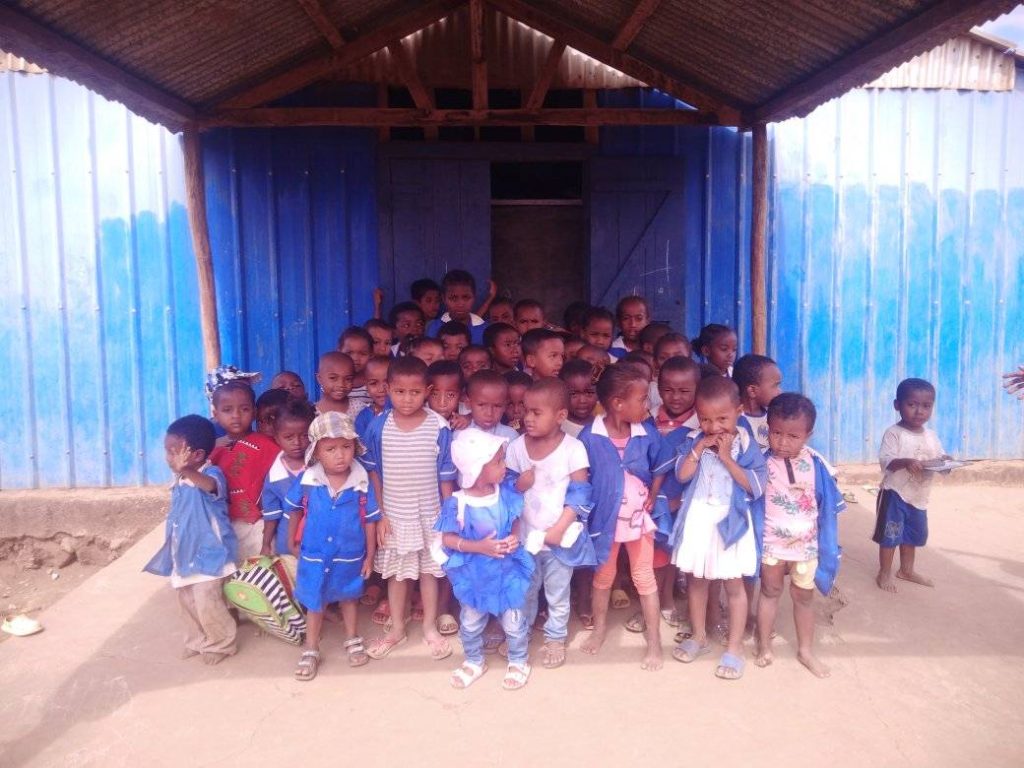 The Little Sapphires School , Madagascar