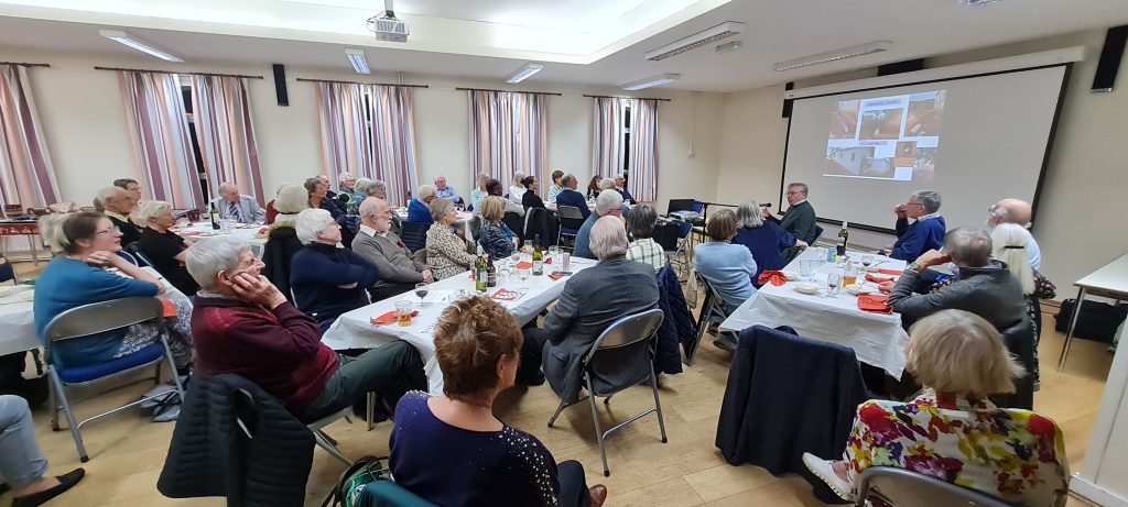 Rainbow Africa talk to TWOAT