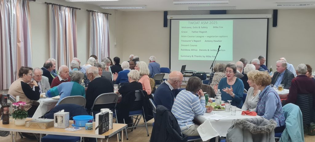 TWOAT Autumn Social 2025