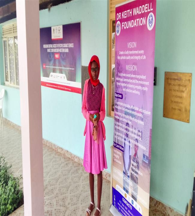 Dr. Keith Waddell Foundation