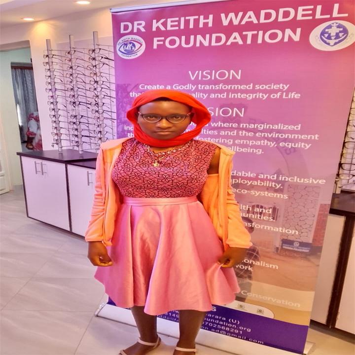 Dr. Keith Waddell Foundation