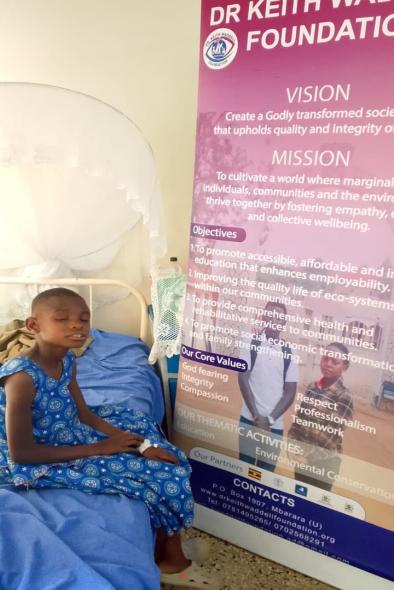 Dr. Keith Waddell Foundation