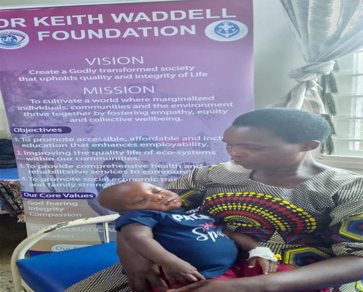 Dr. Keith Waddell Foundation