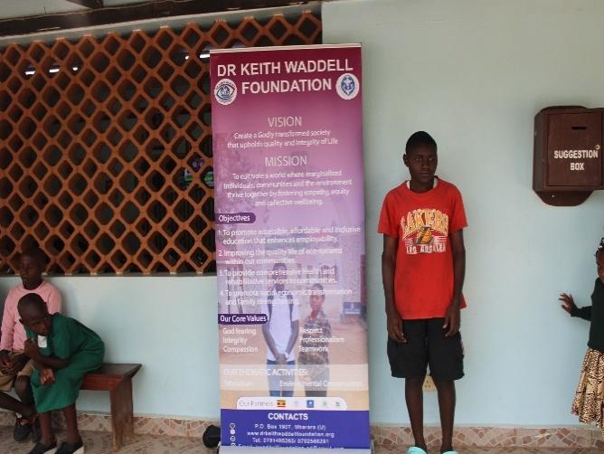 Dr. Keith Waddell Foundation