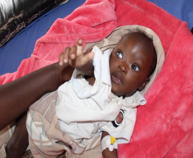 RESTORING SIGHT, RESTORING HOPE PROJECT - UGANDA