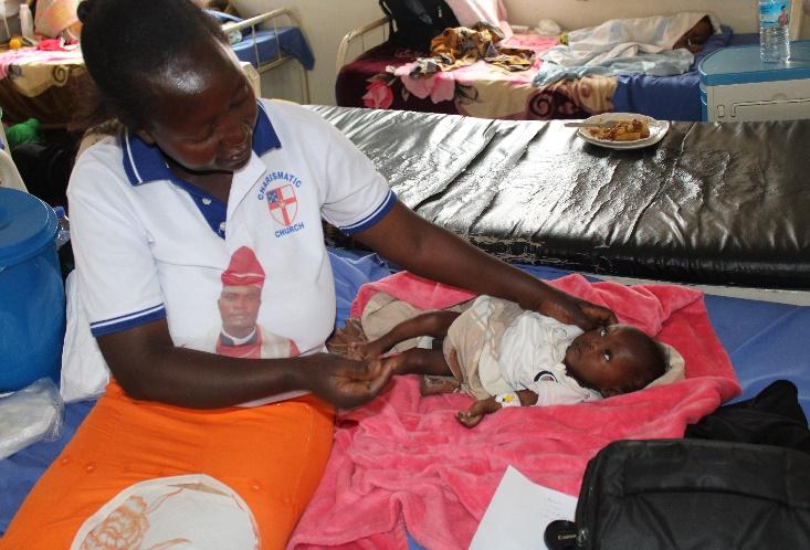 RESTORING SIGHT, RESTORING HOPE PROJECT - UGANDA