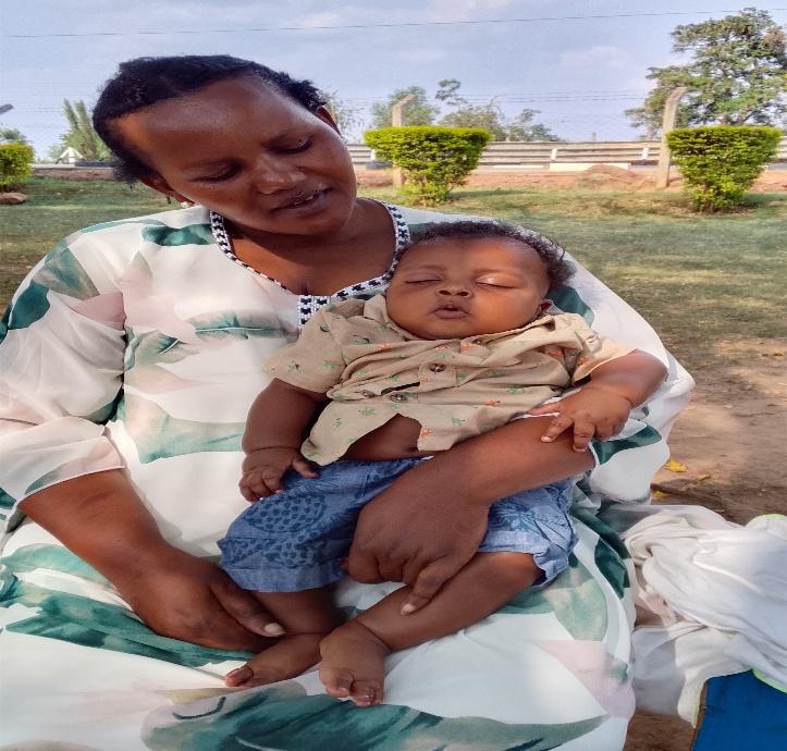 RESTORING SIGHT, RESTORING HOPE PROJECT - UGANDA