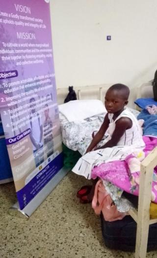 Dr. Keith Waddell Foundation