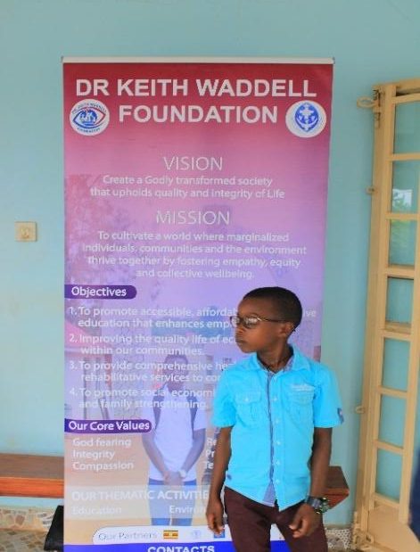 Dr. Keith Waddell Foundation