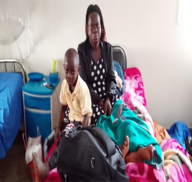 RESTORING SIGHT, RESTORING HOPE PROJECT - UGANDA